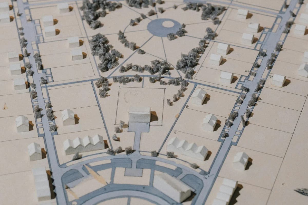 Plan d'urbanisme - Droit de l'urbanisme